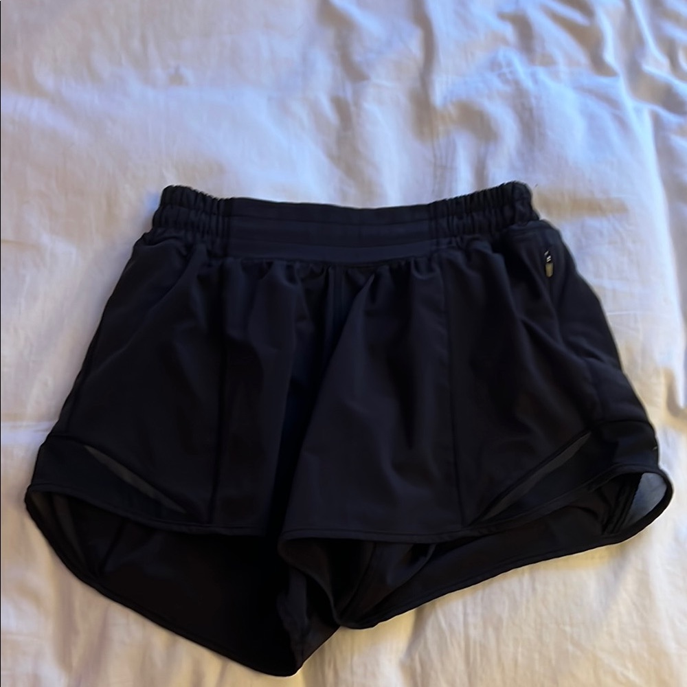 Lululemon hotty hot shorts